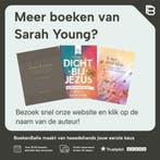 Dicht bij Jezus met Kerst 9789059991491 Sarah Young, Boeken, Verzenden, Zo goed als nieuw, Sarah Young