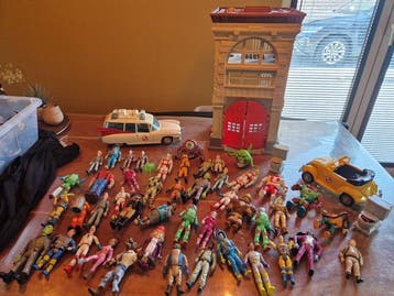 Kenner - Speelgoed Ghostbusters speelset - 1980-1990