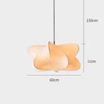 Moderne Ronde Plafondlamp – Design Hanglamp met E27 Lampvoet, Huis en Inrichting, Lampen | Hanglampen, Verzenden, Nieuw