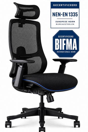 Stane Premium schuimzitting Ergonomische Bureaustoel -, Ophalen of Verzenden, Nieuw