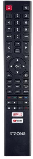 Strong 06-558W52-ST01MS afstandsbediening, Audio, Tv en Foto, Verzenden, Nieuw