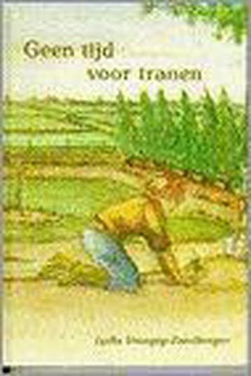Geen tijd voor tranen - L. Vroegop-Zandbergen 9789073531024, Verzenden, Gelezen, L. Vroegop-Zandbergen