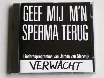 Jeroen van Merwijk - Live from the Papenstraat Theater (gesi, Cd's en Dvd's, Ophalen of Verzenden, Zo goed als nieuw