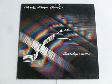 Little River Band - Time Exposure (LP), Ophalen of Verzenden, Zo goed als nieuw