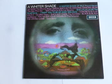 The World of Hits (Decca) LP, Ophalen of Verzenden, Zo goed als nieuw