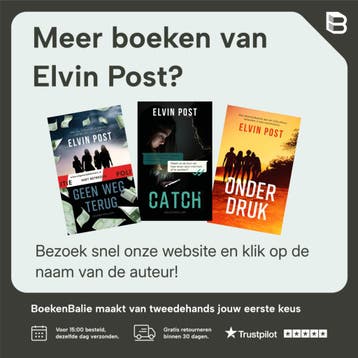 Het lijstje / Literaire Juweeltjes - Elvin Post, Verzenden, Zo goed als nieuw, Elvin Post
