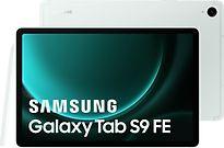Samsung Galaxy Tab S9 FE 10,9 128GB [wifi] munt, Tab S9 FE, Verzenden, Zo goed als nieuw, Samsung