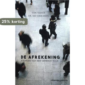 De Afrekening - Ton Nijhof 9789463387361, Verzenden, Gelezen, Ton Nijhof