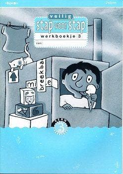 Veilig Leren Lezen versie 2 Stap voor Stap werkboekje 3 (per, Verzenden, Nieuw