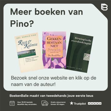 UIT ANGST EN PYN - Pino 9789061343196, Verzenden, Zo goed als nieuw, Pino