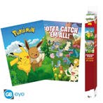 Pokémon Poster 2-Pack 52 x 38 cm, Ophalen of Verzenden, Nieuw