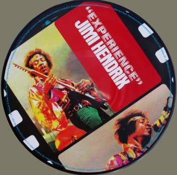 LP gebruikt - Jimi Hendrix - Experience (Part Two), Verzenden, Zo goed als nieuw, Overige formaten