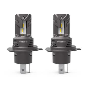 Philips H4/H19 LED Ultinon Access 6000K – 2 stuks, Verzenden, Nieuw