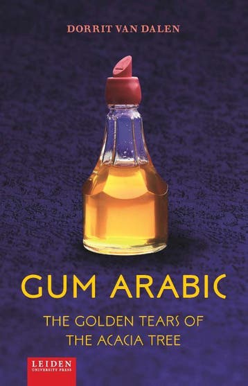Gum Arabic | Dorrit Dalen | Nieuw, Ophalen of Verzenden, Nieuw, Dorrit Dalen
