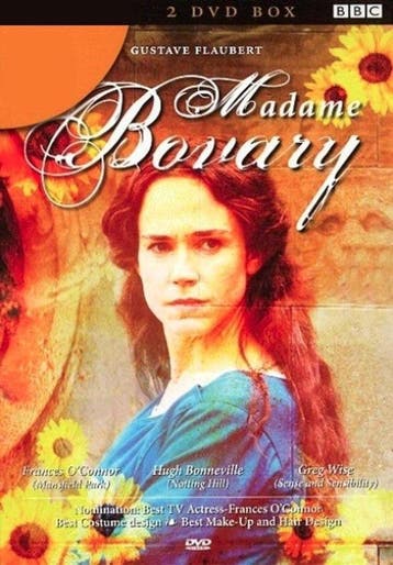 Madame Bovary (2000) (dvd tweedehands film), Ophalen of Verzenden, Zo goed als nieuw