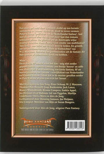 Pure Fantasy Jaarbundel 3 / Pure Fantasy 9789081288248, Verzenden, Gelezen