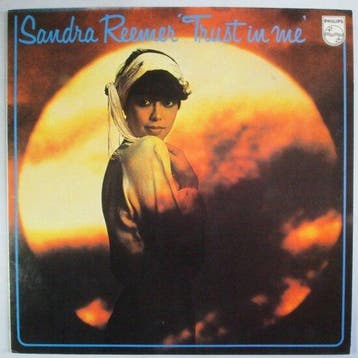 Sandra Reemer - Trust in me - LP, Verzenden, Nieuw in verpakking