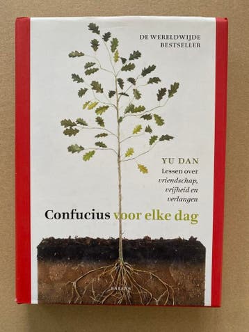 De Leer van Confucius in een modern jasje - voor elke dag, Boeken, Zo goed als nieuw