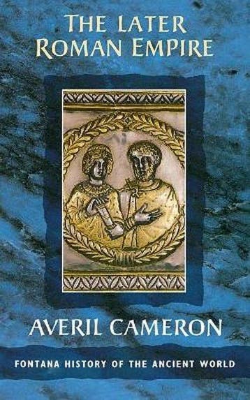 The Later Roman Empire - Averil Cameron 9780006861720, Verzenden, Gelezen, Averil Cameron