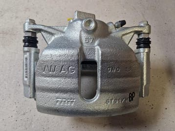 Remklauw Tang Set Vooras Golf 7 T-Roc Caddy  A3 Q2 Ateca Leo, Verzenden, Nieuw