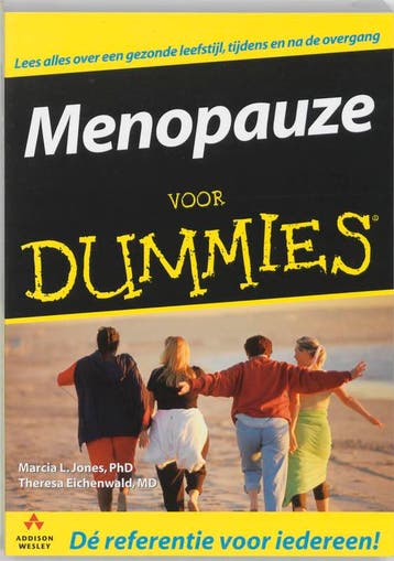 Menopauze voor Dummies / Voor Dummies - M.L. Jones, Verzenden, Gelezen, M.L. Jones