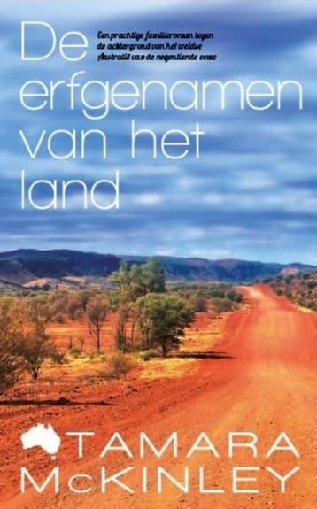 De erfgenamen van het land / Rode aarde / 3 - Tamara, Verzenden, Gelezen, Tamara McKinley