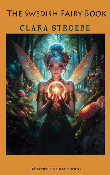 The Swedish Fairy Book | Clara Stroebe | Nieuw, Ophalen of Verzenden, Nieuw, Clara Stroebe