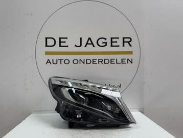 V KLASSE VITO FACELIFT VOL LED KOPLAMP RECHTS A4479061501, Ophalen, Gebruikt, Mercedes-Benz