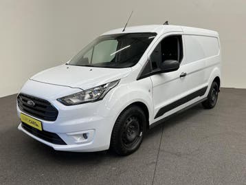 Ford Transit Connect 1.5 EcoBlue L2 Trend Automaat, Automaat, Stof, Gebruikt, Euro 6