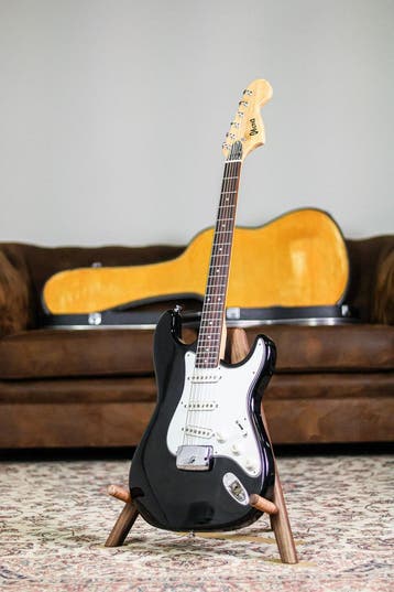 Ibanez 2375 S-Style 1972/1975 / Black, Muziek en Instrumenten, Nieuw