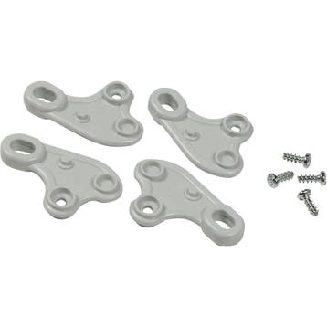 Schneider Electric TBS Wandbevestiging Beugel-Set - NSYAEFTB, Verzenden, Nieuw, Overige typen