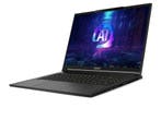 MSI Stealth A16 AI+ A3XWIG-018BE - Gaming Laptop - GeForce, Computers en Software, Windows Laptops, Verzenden, Zo goed als nieuw
