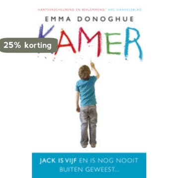 Kamer 9789045802664 Emma Donoghue, Boeken, Verzenden, Gelezen, Emma Donoghue