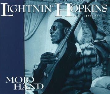 cd box - Lightnin Hopkins - Mojo Hand: The Anthology, Verzenden, Zo goed als nieuw