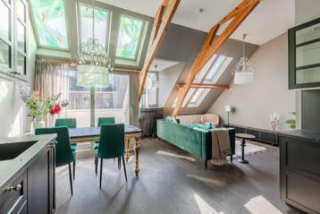 Appartement Pieter Cornelisz. Hooftstraat in Amsterdam, Noord-Holland, Appartement, Amsterdam