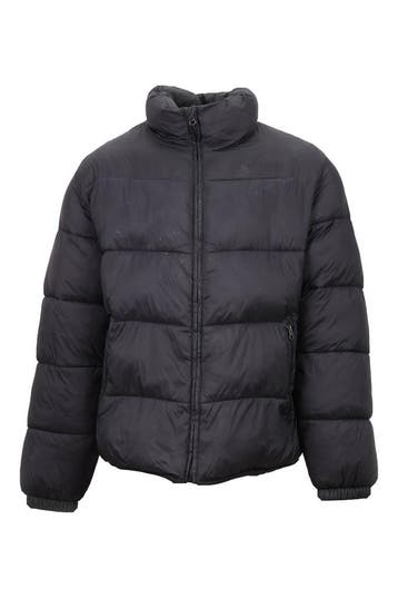 Napapijri Winterjas in maat XL Zwart, Verzenden, Gedragen, Zwart, Napapijri