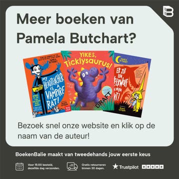 Een haai in het zwembad / Klas op stelten - Pamela Butchart, Verzenden, Zo goed als nieuw, Pamela Butchart