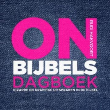 Onbijbels dagboek - R. Hakvoort 9789043518369, Boeken, Verzenden, Zo goed als nieuw, R. Hakvoort