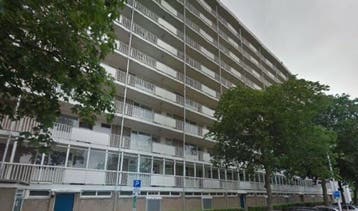 Te Huur 2 Kamer Appartement Suze Groeneweglaan In Rotterdam, Huizen en Kamers, Rotterdam, Direct bij eigenaar, Appartement, Rotterdam