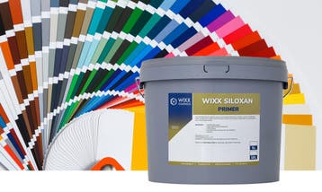 Wixx Siloxan Buitenprimer Mengkleur 5L, Overige kleuren, Verzenden, Nieuw, Verf