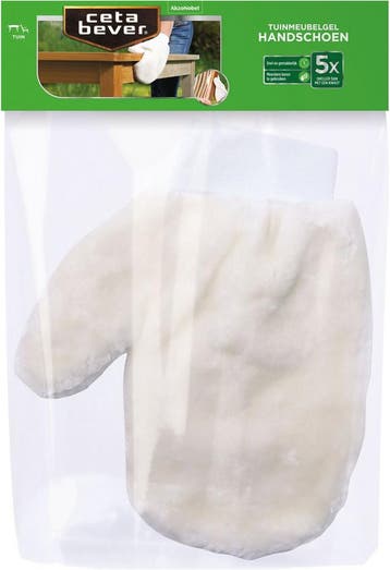 Cetabever Tuinmeubelgel - Handschoen, Verzenden, Nieuw, Overige kleuren, Verf