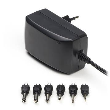 Universele adapter | Nedis | 27W (2250 mA, 1.8 meter), Verzenden, Nieuw