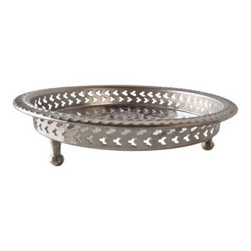 Hangemaakte - Fez handmade tray, Yasuaki Sasamoto -