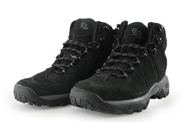 Brutting Wandelschoenen in maat 44 Zwart, Verzenden, Zwart, Zo goed als nieuw, Brutting
