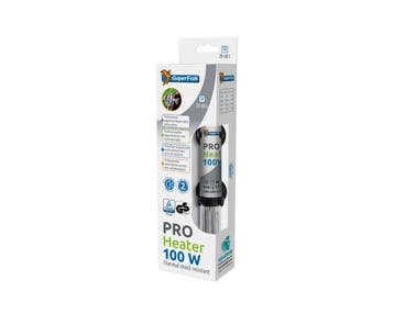 Superfish Pro Heater 100 W 21 cm, Ophalen of Verzenden, Nieuw