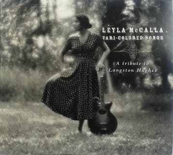 cd digi - Leyla McCalla - Vari-colored Songs - A Tribute..., Verzenden, Zo goed als nieuw