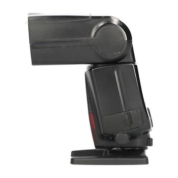 Canon Speedlite 580 EX II met garantie, Audio, Tv en Foto, Ophalen of Verzenden, Gebruikt