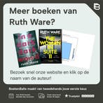 The Woman in Cabin 10 9780099598237 Ruth Ware, Verzenden, Gelezen, Ruth Ware