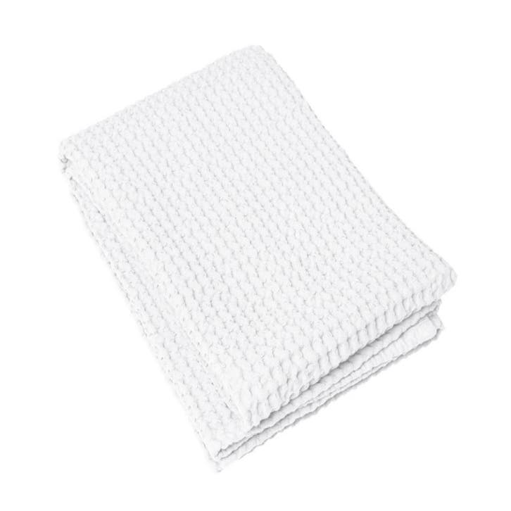 Blomus Badlaken Caro Wit 70 X 140CM, Doe-het-zelf en Verbouw, Overige Doe-het-zelf en Verbouw, Nieuw, Ophalen of Verzenden