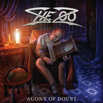 cd - Shezoo - Agony Of Doubt, Verzenden, Zo goed als nieuw